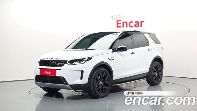 Land Rover Discovery Sport (II) P250 SE 2021 — фото 1