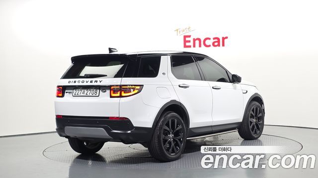 Land Rover Discovery Sport (II) P250 SE 2021 — фото 2