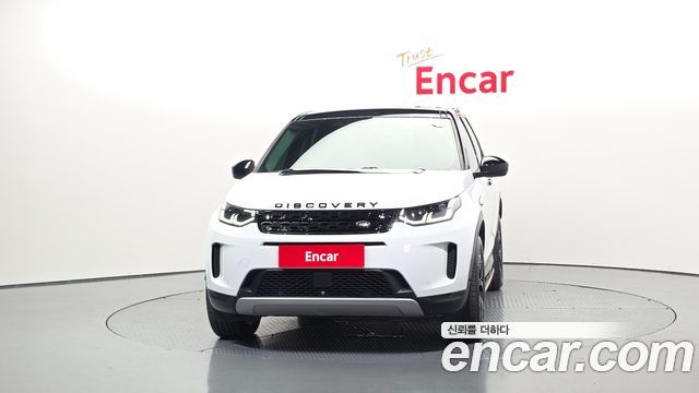 Land Rover Discovery Sport (II) P250 SE 2021 — фото 3