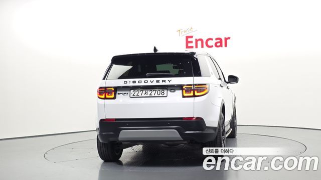Land Rover Discovery Sport (II) P250 SE 2021 — фото 4