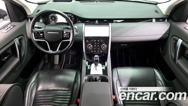 Land Rover Discovery Sport (II) P250 SE 2021 — фото 7