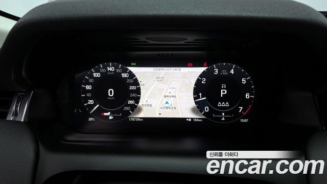 Land Rover Discovery Sport (II) P250 SE 2021 — фото 8