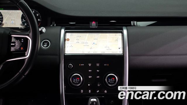 Land Rover Discovery Sport (II) P250 SE 2021 — фото 14