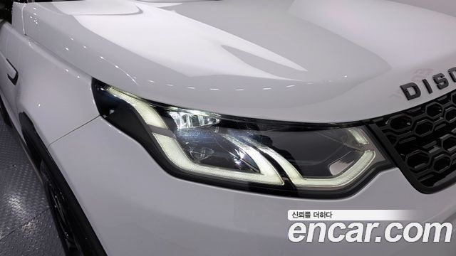 Land Rover Discovery Sport (II) P250 SE 2021 — фото 22