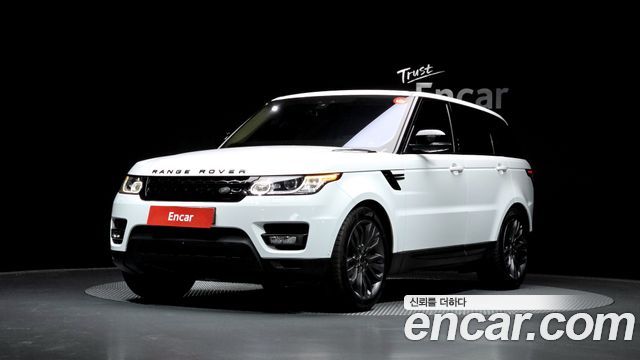 Land Rover Range Rover Sport (II) 3.0 SDV6 HSE Dynamic