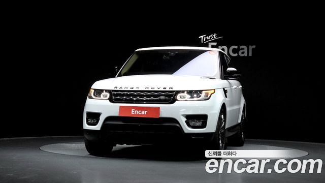 Land Rover Range Rover Sport (II) 3.0 SDV6 HSE Dynamic 2017 — фото 3