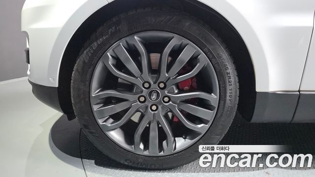 Land Rover Range Rover Sport (II) 3.0 SDV6 HSE Dynamic 2017 — фото 5