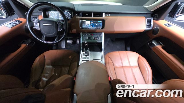 Land Rover Range Rover Sport (II) 3.0 SDV6 HSE Dynamic 2017 — фото 7