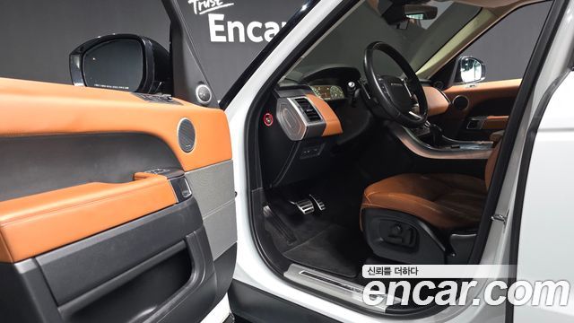 Land Rover Range Rover Sport (II) 3.0 SDV6 HSE Dynamic 2017 — фото 10