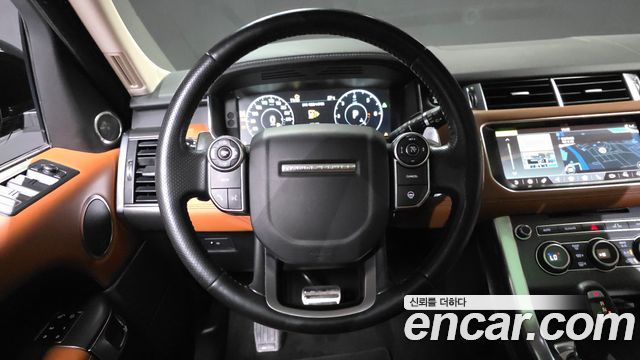 Land Rover Range Rover Sport (II) 3.0 SDV6 HSE Dynamic 2017 — фото 13