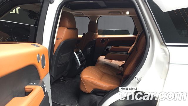 Land Rover Range Rover Sport (II) 3.0 SDV6 HSE Dynamic 2017 — фото 26