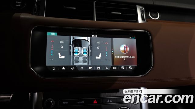 Land Rover Range Rover Sport (II) 3.0 SDV6 HSE Dynamic 2017 — фото 28