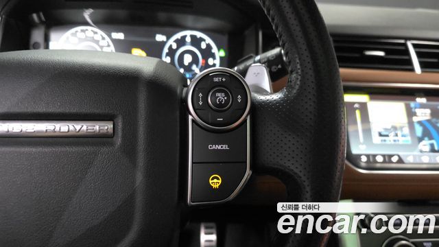 Land Rover Range Rover Sport (II) 3.0 SDV6 HSE Dynamic 2017 — фото 29