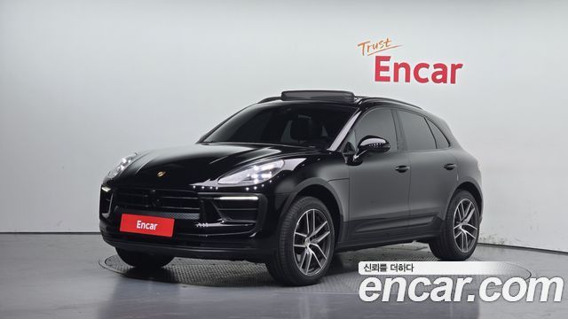 Porsche Macan 2.0 95B