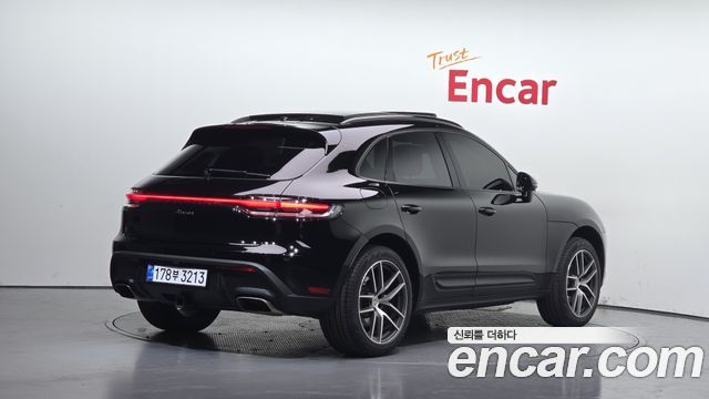 Porsche Macan 2.0 95B 2024 — фото 2