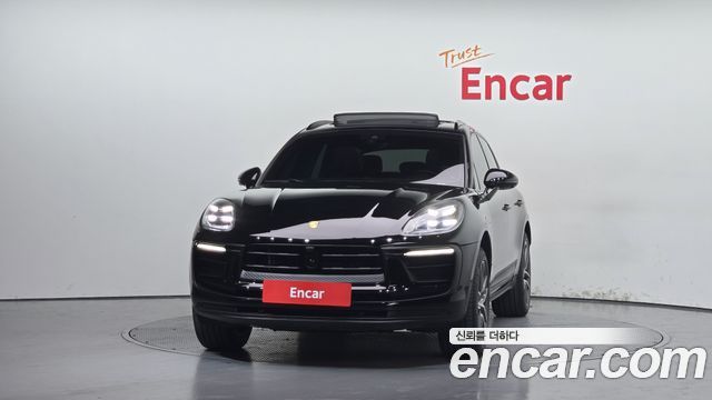 Porsche Macan 2.0 95B 2024 — фото 3