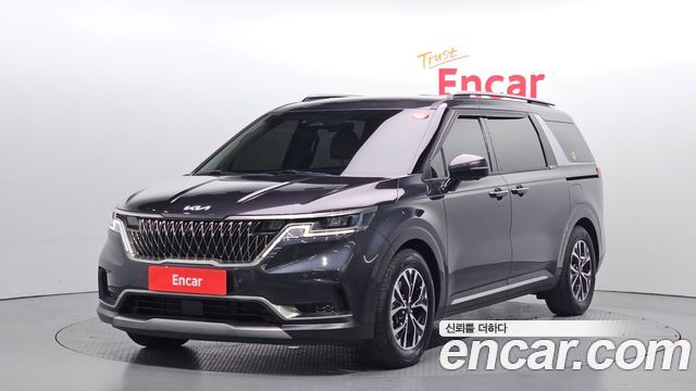 Kia Carnival (IV) Diesel 9-Seater Noblesse 2022 — фото 1