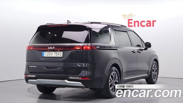 Kia Carnival (IV) Diesel 9-Seater Noblesse 2022 — фото 2