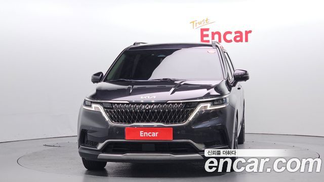 Kia Carnival (IV) Diesel 9-Seater Noblesse 2022 — фото 3