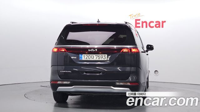 Kia Carnival (IV) Diesel 9-Seater Noblesse 2022 — фото 4