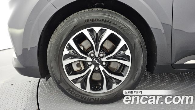 Kia Carnival (IV) Diesel 9-Seater Noblesse 2022 — фото 5