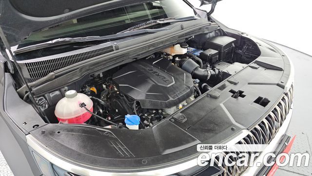 Kia Carnival (IV) Diesel 9-Seater Noblesse 2022 — фото 6