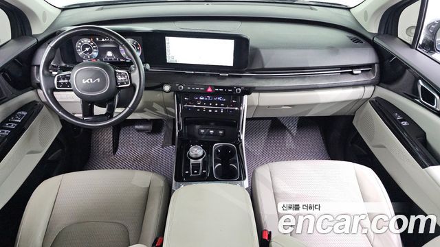 Kia Carnival (IV) Diesel 9-Seater Noblesse 2022 — фото 7