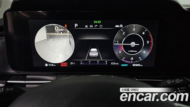 Kia Carnival (IV) Diesel 9-Seater Noblesse 2022 — фото 8