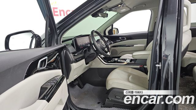 Kia Carnival (IV) Diesel 9-Seater Noblesse 2022 — фото 10