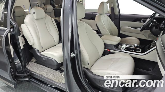 Kia Carnival (IV) Diesel 9-Seater Noblesse 2022 — фото 11
