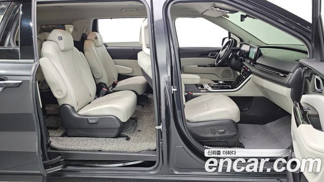 Kia Carnival (IV) Diesel 9-Seater Noblesse 2022 — фото 12