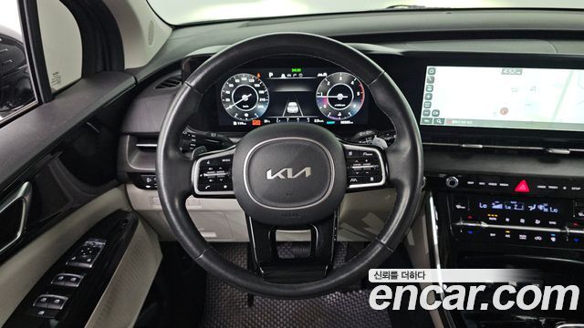 Kia Carnival (IV) Diesel 9-Seater Noblesse 2022 — фото 13