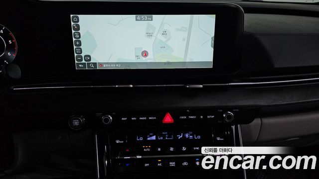 Kia Carnival (IV) Diesel 9-Seater Noblesse 2022 — фото 14