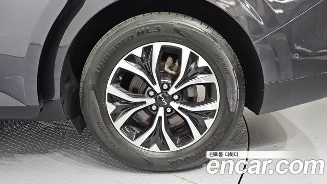 Kia Carnival (IV) Diesel 9-Seater Noblesse 2022 — фото 21
