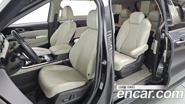 Kia Carnival (IV) Diesel 9-Seater Noblesse 2022 — фото 26
