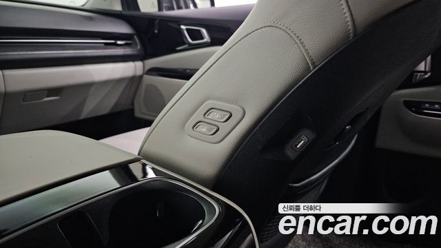 Kia Carnival (IV) Diesel 9-Seater Noblesse 2022 — фото 28
