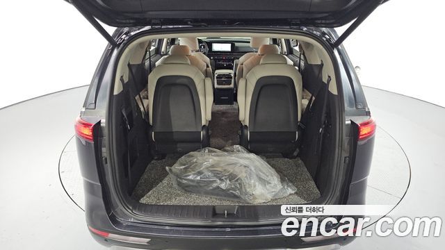 Kia Carnival (IV) Diesel 9-Seater Noblesse 2022 — фото 29