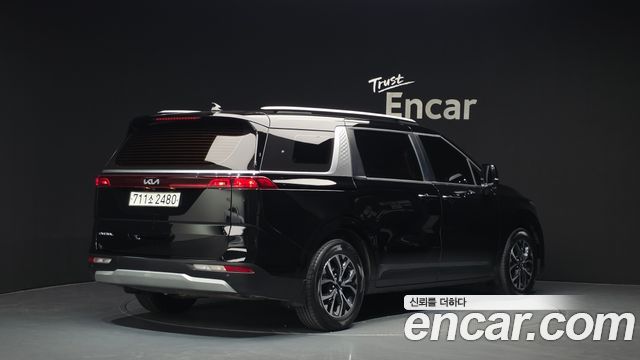Kia Carnival (IV) Diesel 11-Seater Prestige 2023 — фото 2