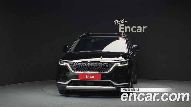 Kia Carnival (IV) Diesel 11-Seater Prestige 2023 — фото 3