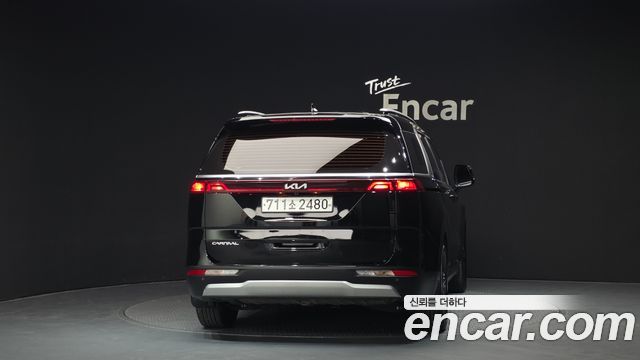 Kia Carnival (IV) Diesel 11-Seater Prestige 2023 — фото 4