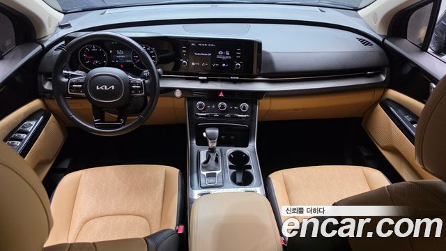 Kia Carnival (IV) Diesel 11-Seater Prestige 2023 — фото 7