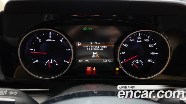 Kia Carnival (IV) Diesel 11-Seater Prestige 2023 — фото 8