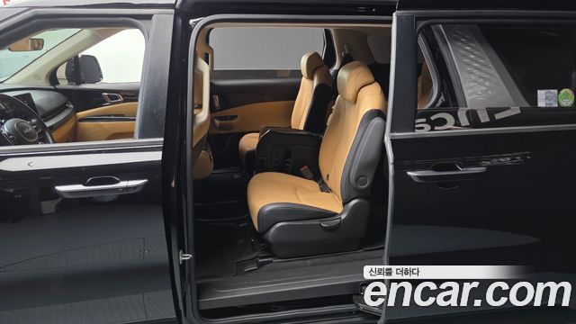Kia Carnival (IV) Diesel 11-Seater Prestige 2023 — фото 11
