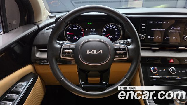 Kia Carnival (IV) Diesel 11-Seater Prestige 2023 — фото 13