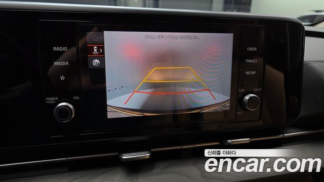 Kia Carnival (IV) Diesel 11-Seater Prestige 2023 — фото 18