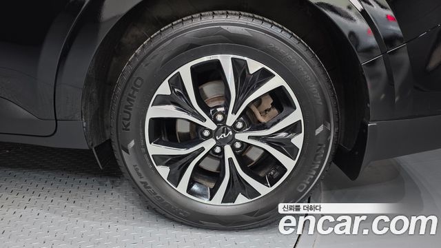 Kia Carnival (IV) Diesel 11-Seater Prestige 2023 — фото 21