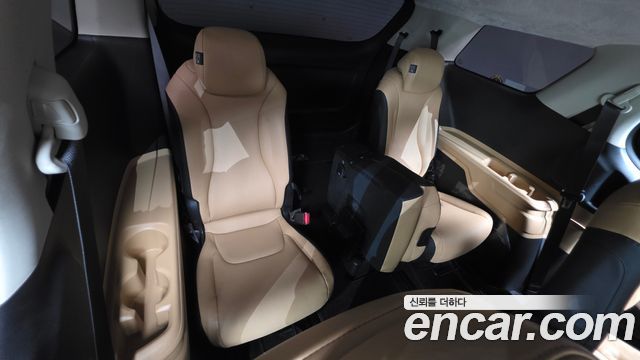 Kia Carnival (IV) Diesel 11-Seater Prestige 2023 — фото 26