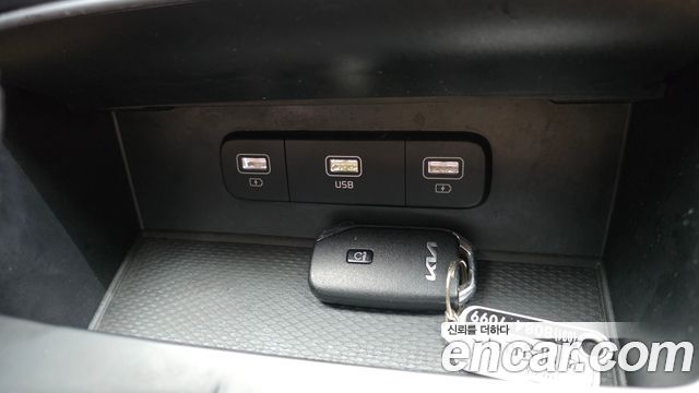 Kia Carnival (IV) Diesel 11-Seater Prestige 2023 — фото 27