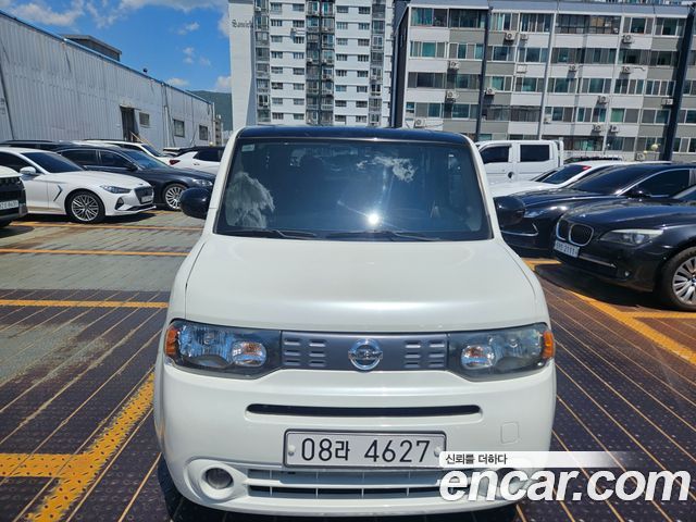 Nissan Cube 1.8 SL Z12