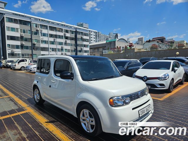 Nissan Cube 1.8 SL Z12 2013 — фото 2